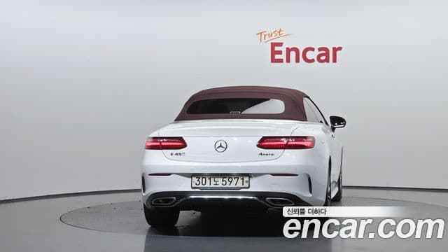 Mercedes-Benz E-Class W213 4