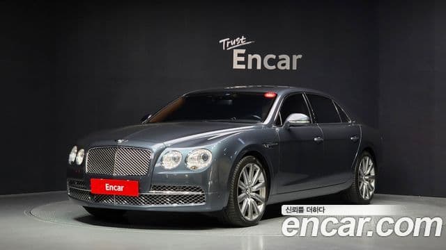 Bentley Flying Spur 2nd Gen