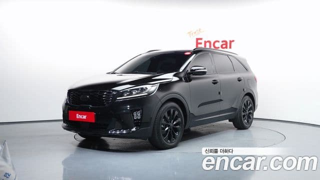 Kia The New Sorento 1