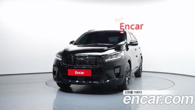 Kia The New Sorento 3