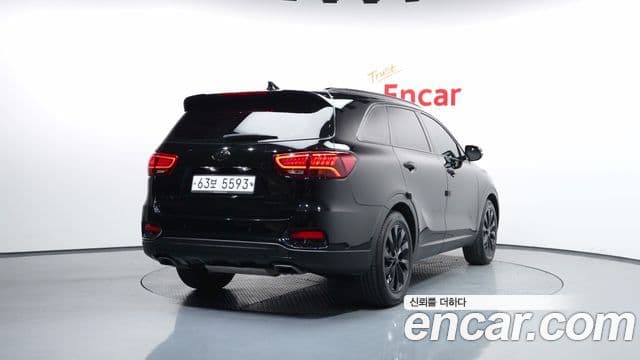 Kia The New Sorento 4