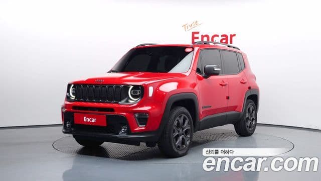 Jeep Renegade 1
