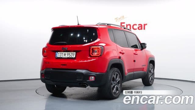 Jeep Renegade 4