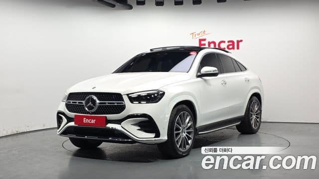 Mercedes-Benz GLE-Class W167