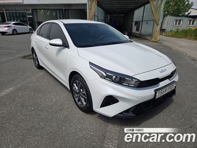 Kia The New K3 2nd Gen
