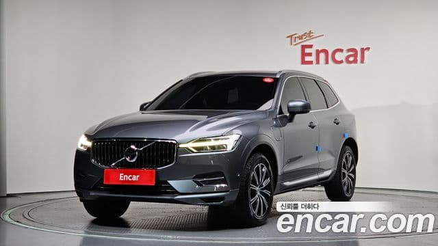 Volvo XC60 2nd Gen 1