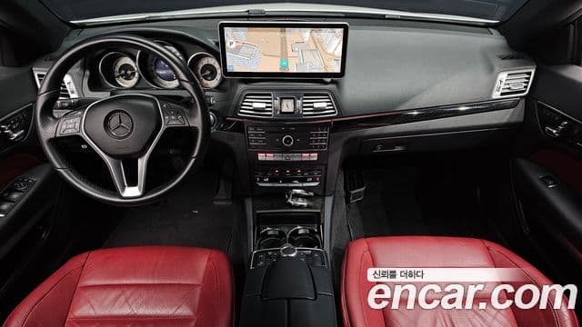 Mercedes-Benz E-Class W212 4