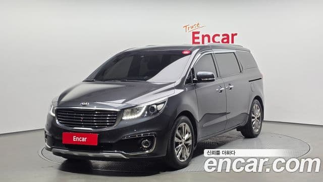 Kia All New Carnival 1