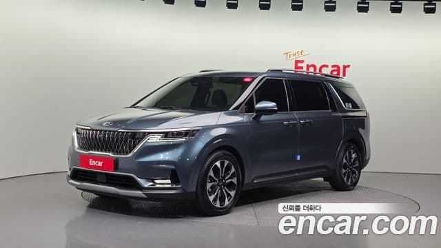 Kia Carnival 4th Gen 1