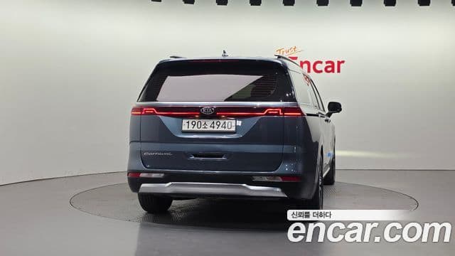 Kia Carnival 4th Gen 4