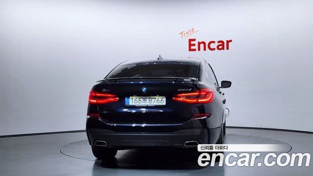 BMW 6 Series GT (G32) 3
