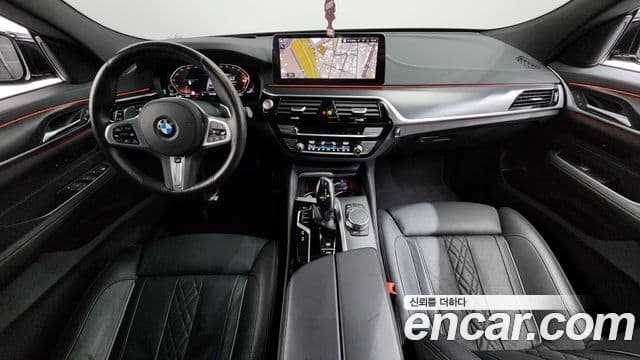 BMW 6 Series GT (G32) 4