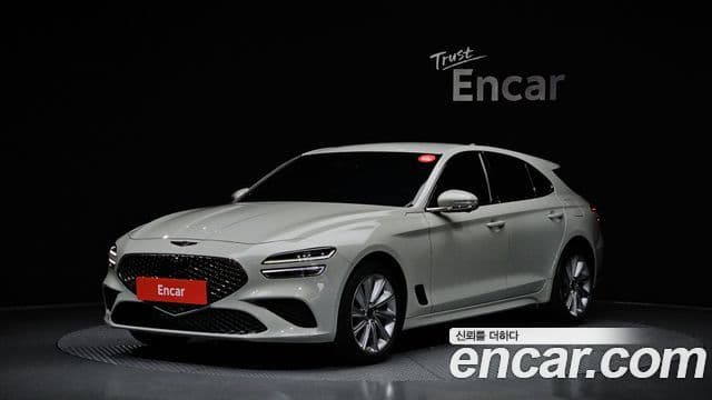 Genesis The New G70 Shooting Brake