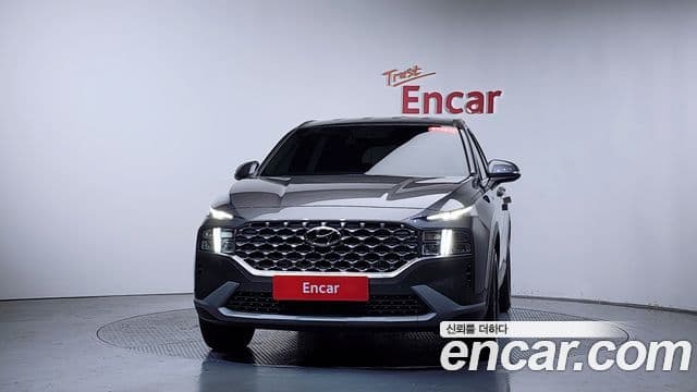 Hyundai The New Santa Fe 2