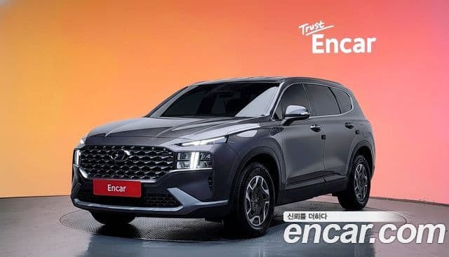 Hyundai The New Santa Fe — 1