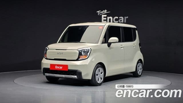 Kia The New 기아 Ray — 1