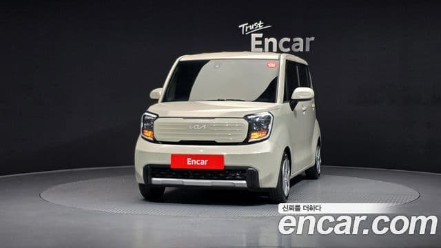 Kia The New 기아 Ray 2