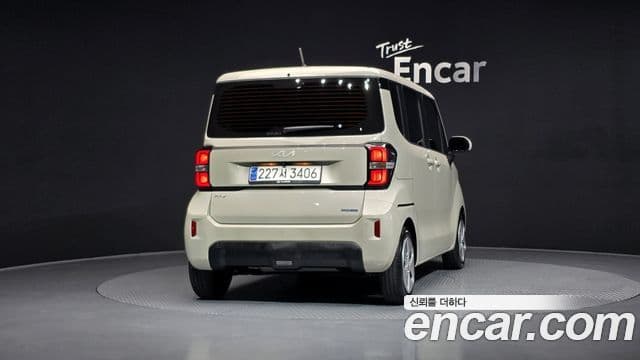 Kia The New 기아 Ray 3