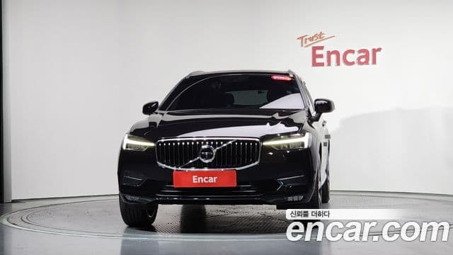 Volvo XC60 2nd Gen 2