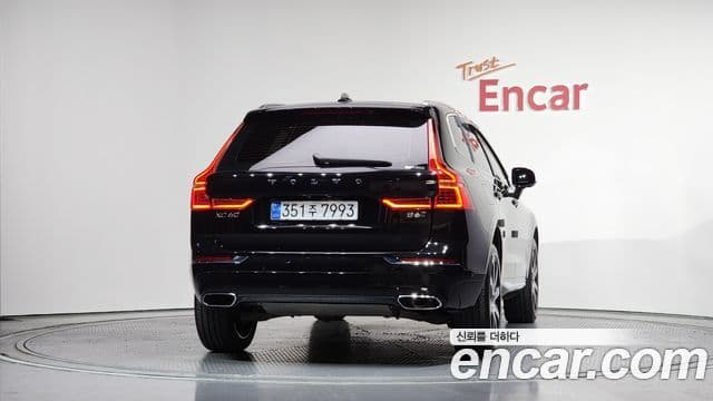 Volvo XC60 2nd Gen 3