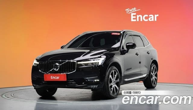 Volvo XC60 2nd Gen — 1