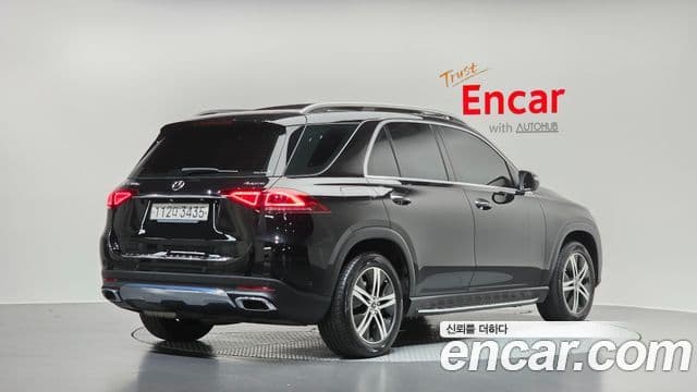 Mercedes-Benz GLE-Class W167 2