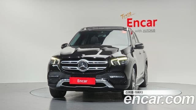 Mercedes-Benz GLE-Class W167 3