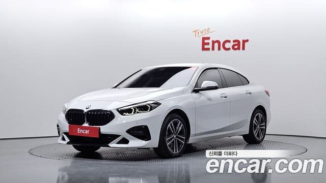 BMW 2 Series Gran Coupe (F44)