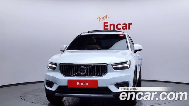 Volvo XC40 2