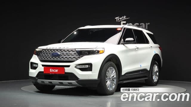 Ford Explorer 6th Gen — 1