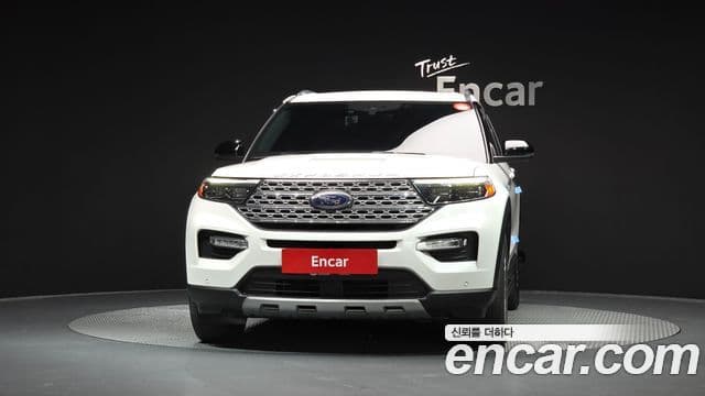Ford Explorer 6th Gen 2