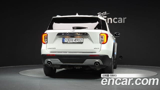 Ford Explorer 6th Gen 3