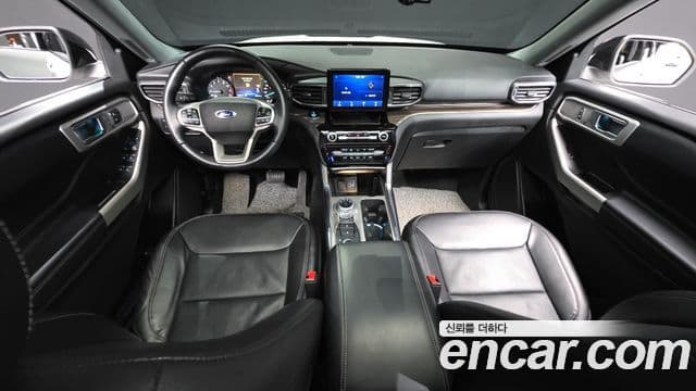 Ford Explorer 6th Gen 4