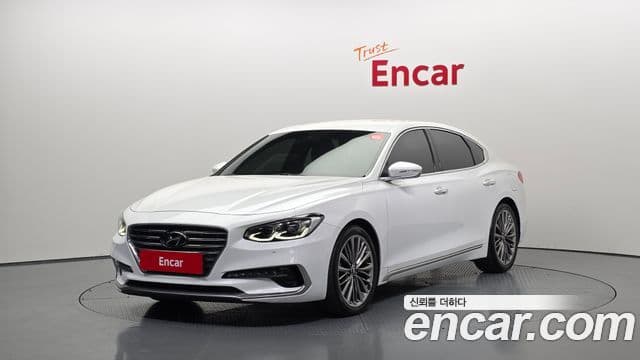 Hyundai Grandeur IG