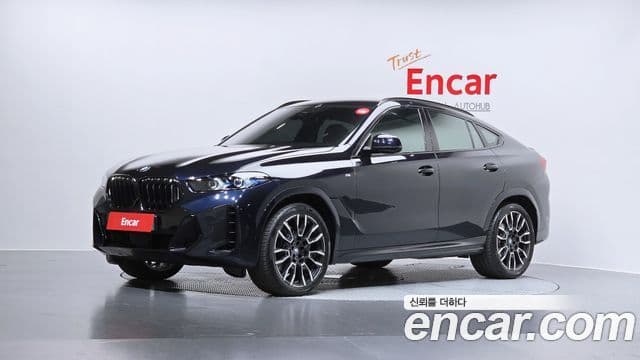 BMW X6 (G06) — 1