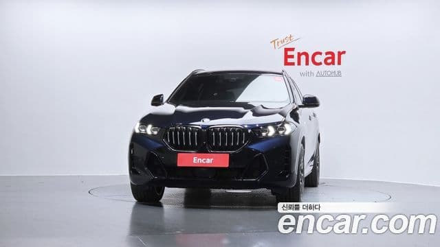 BMW X6 (G06) 2