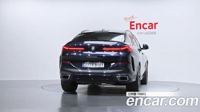 BMW X6 (G06) 3