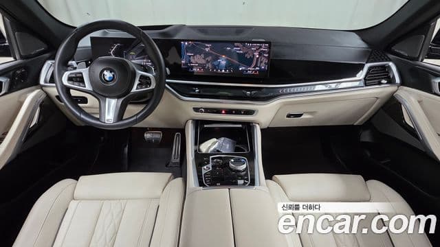 BMW X6 (G06) 4