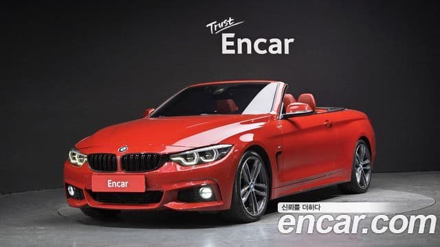 BMW 4 Series (F32)