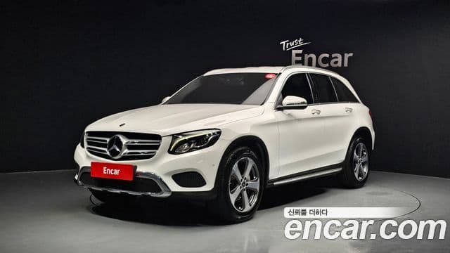 Mercedes-Benz GLC-Class X253 1