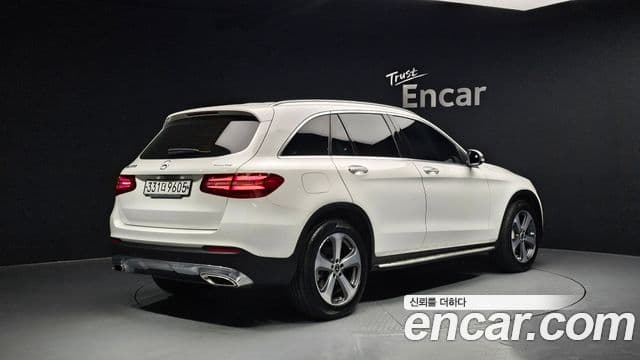 Mercedes-Benz GLC-Class X253 2