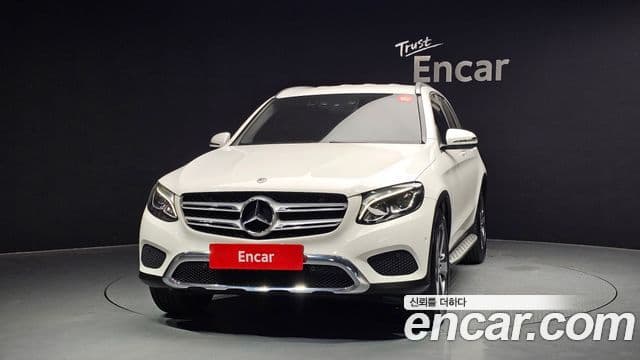 Mercedes-Benz GLC-Class X253 3