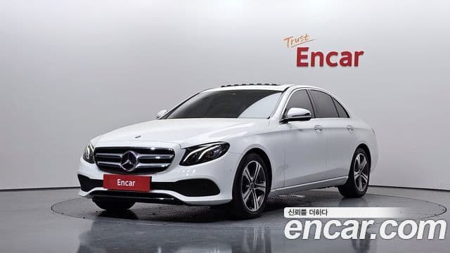 Mercedes-Benz E-Class W213