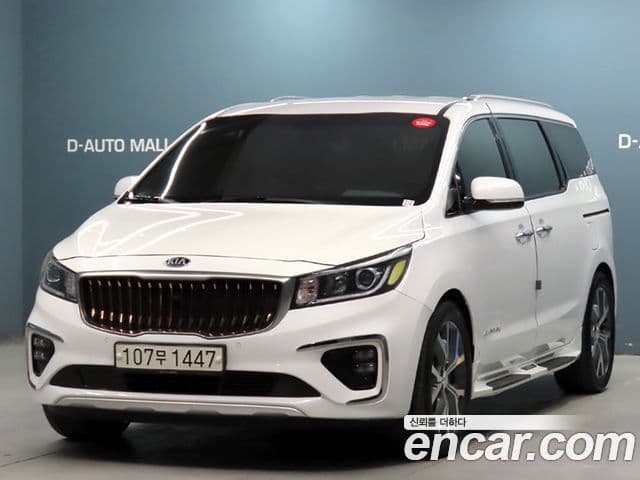 Kia The New Carnival 1