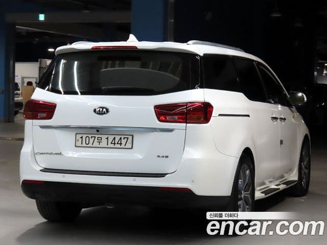Kia The New Carnival 2