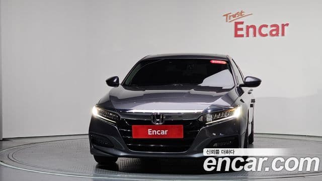 Honda Accord 10th Gen 3