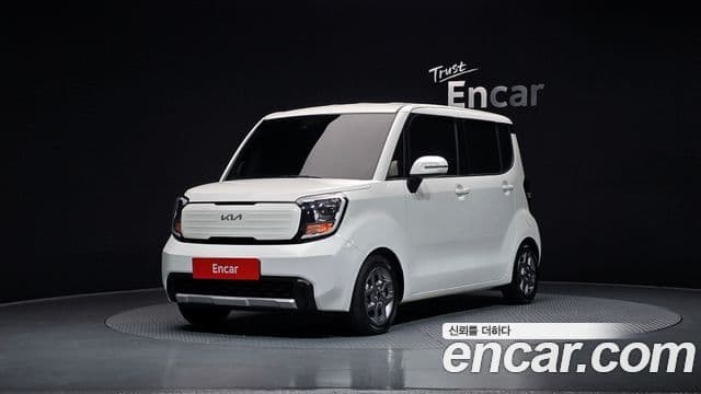 Kia The New Kia Ray
