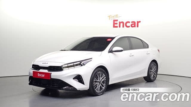 Kia The New K3 2nd Gen — 1