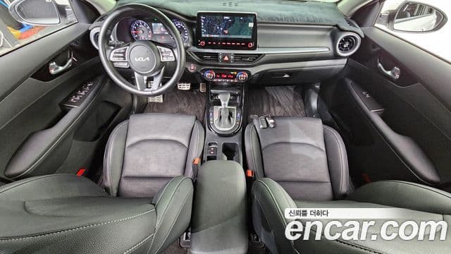 Kia The New K3 2nd Gen 4