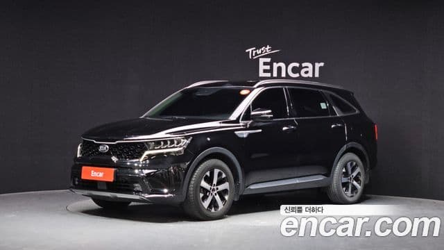 Kia Sorento 4th Gen 1